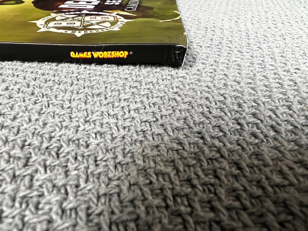 Blood Bowl RPG Book