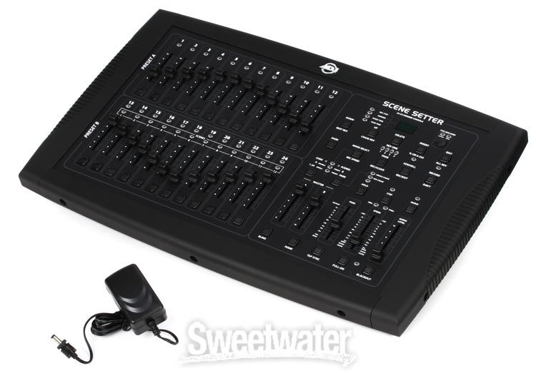 ADJ Scene Setter 24-ch DMX Dimming Console