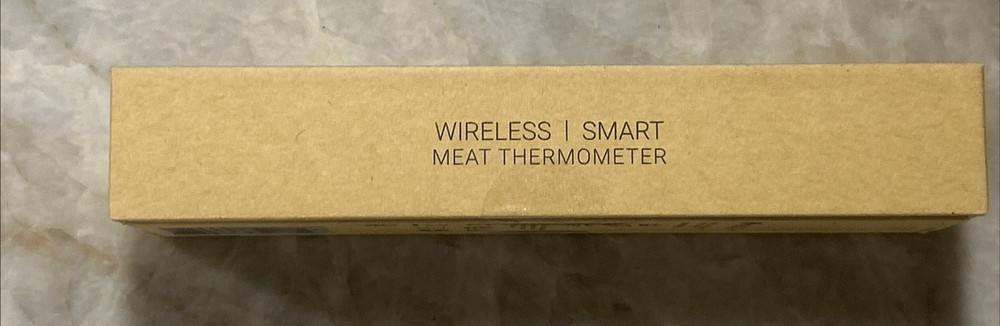 ( MEATER + ) Wireless Smart Meat Thermometer MT-MP01 - Bluetooth Probe & Dock