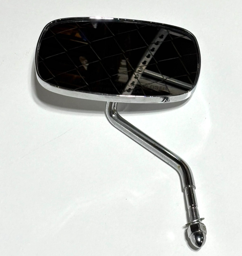 Genuine Harley-Davidson OEM Chrome Mirror LE4 1012 Used