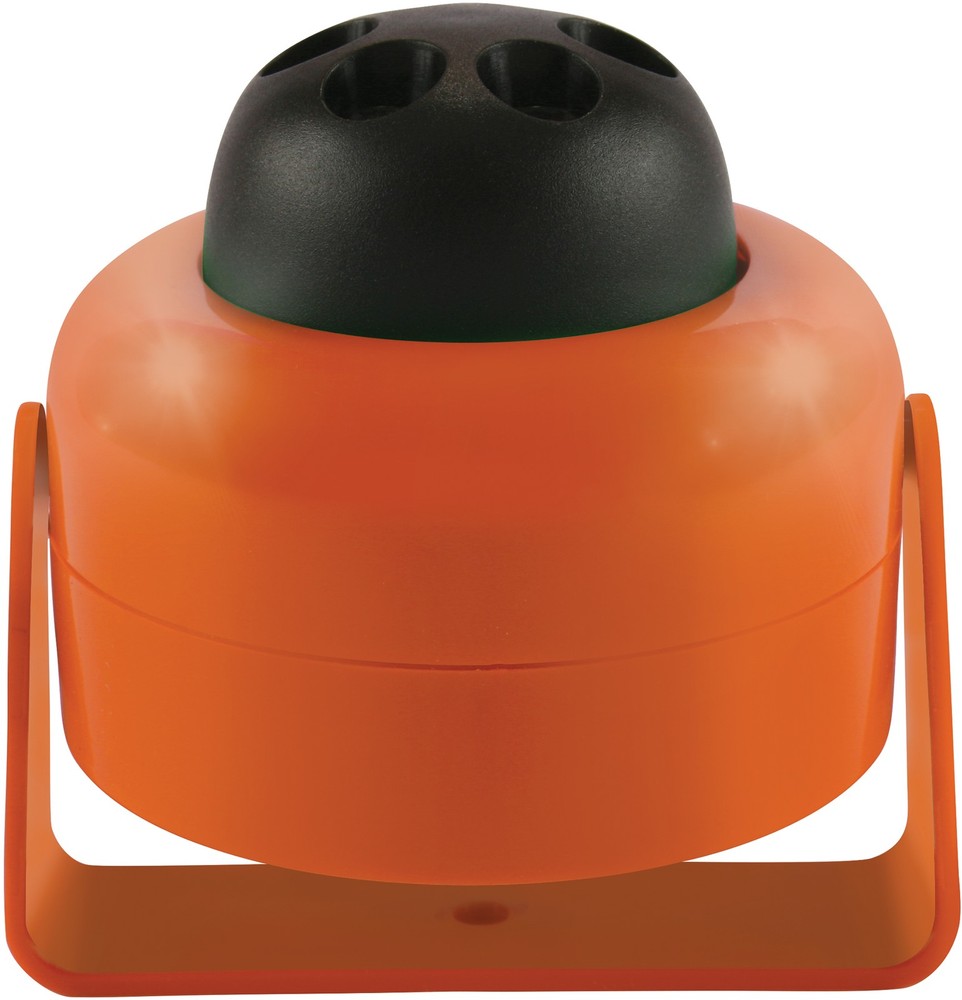 Witch Pumpkin Light Projector Decoration
