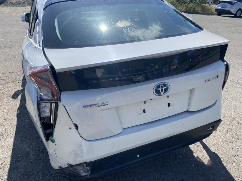 PRIUS 2018 RH,REAR DOOR LATCH 44597