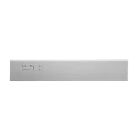 Olfa Bs-10B Scraper Blades, 4 In, Pk10