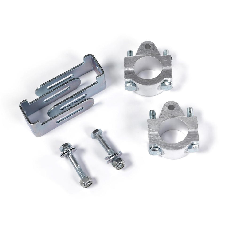 Replacement Kit for ToolPro Stilts - K6 Tube Clamps, Easy Installation
