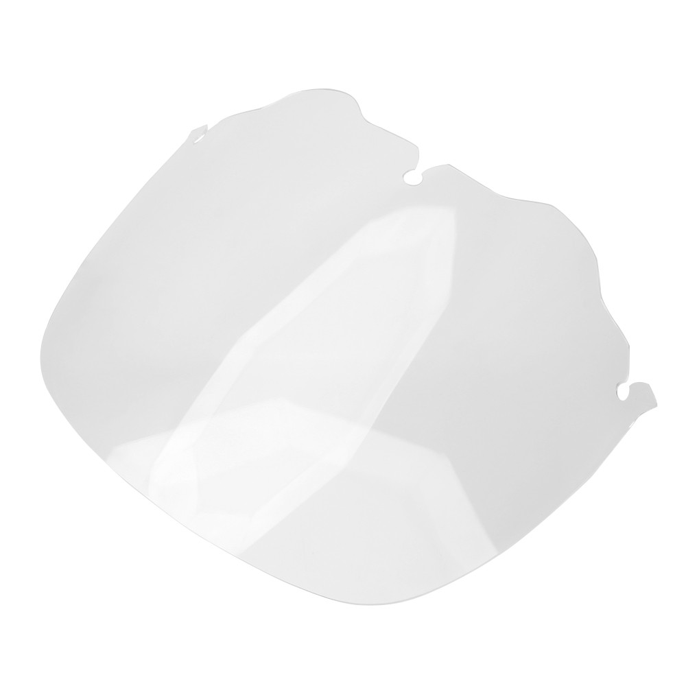 13 inch Clear Windshield Windscreen Deflector For Touring Electra Glide Classic