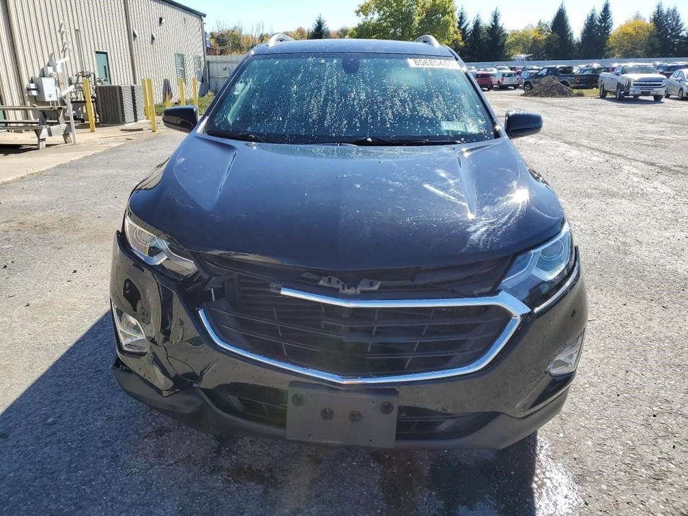 Fob/Remote Five Button Fits 18-20 EQUINOX 12411094