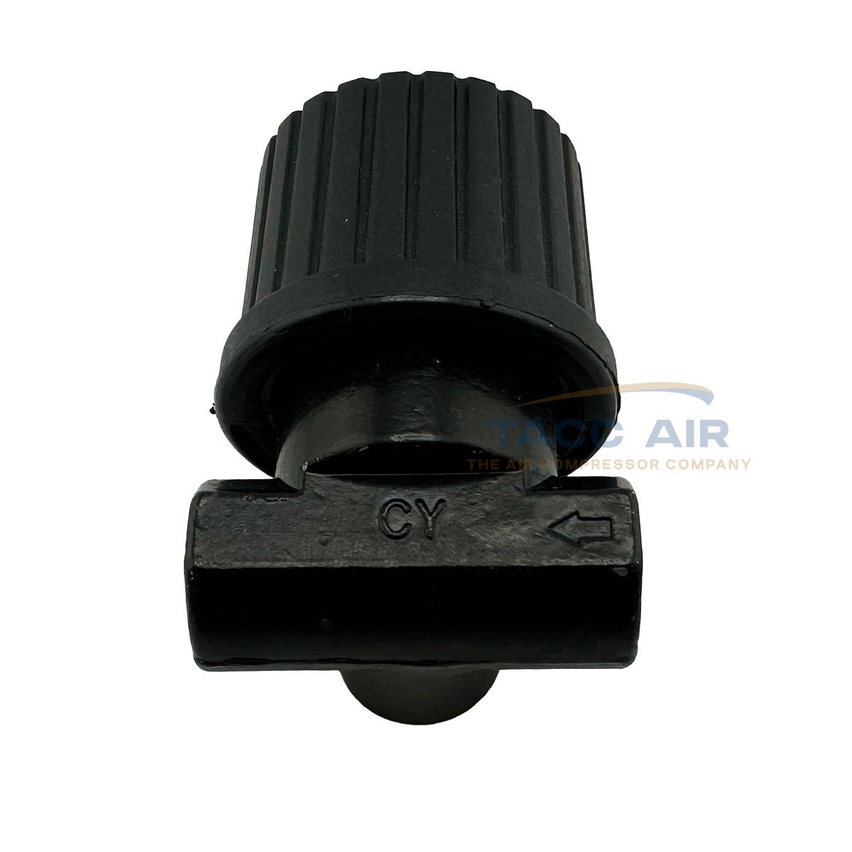 1/4" In-Line Compressed Air Compressor Pressure Regulator Replaces RE206202AV