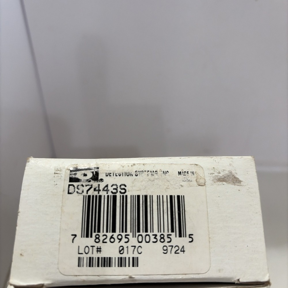 ADT DS7000 Security Keypad Control Panel Wired Alarm NOS