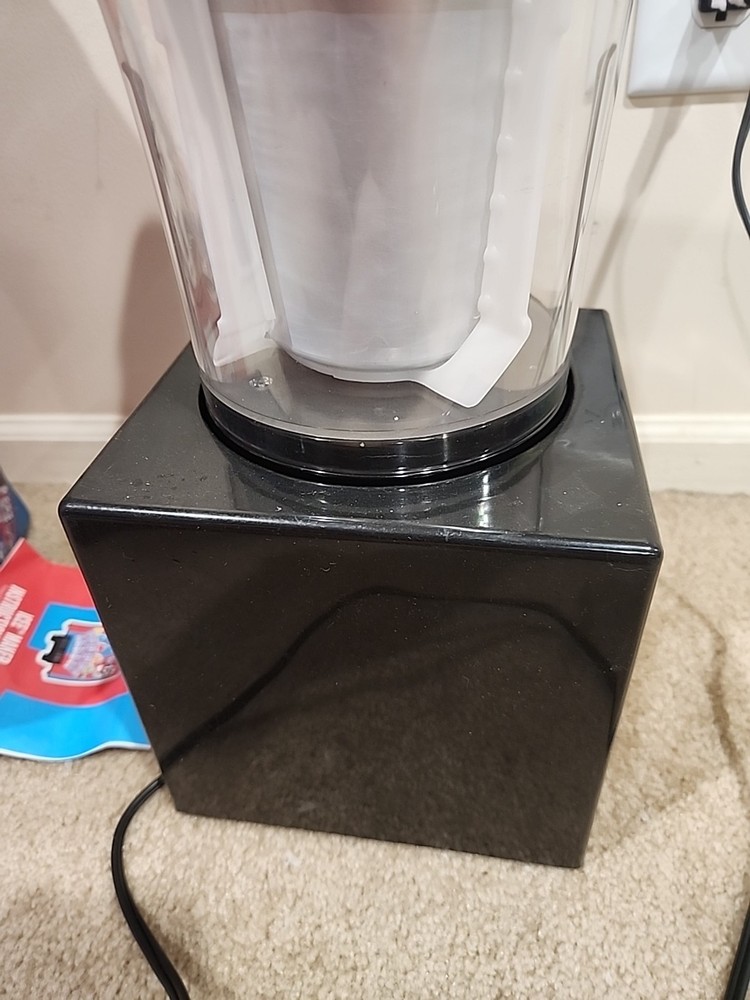 ICEE SLUSHIE MAKING MACHINE Counter-top Style
