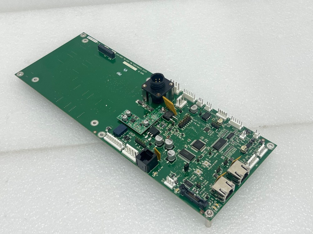 Asyst 3200-4347-04 Rev A Static Entry Node, 300mm, PCB, FAB 3000-4347-03