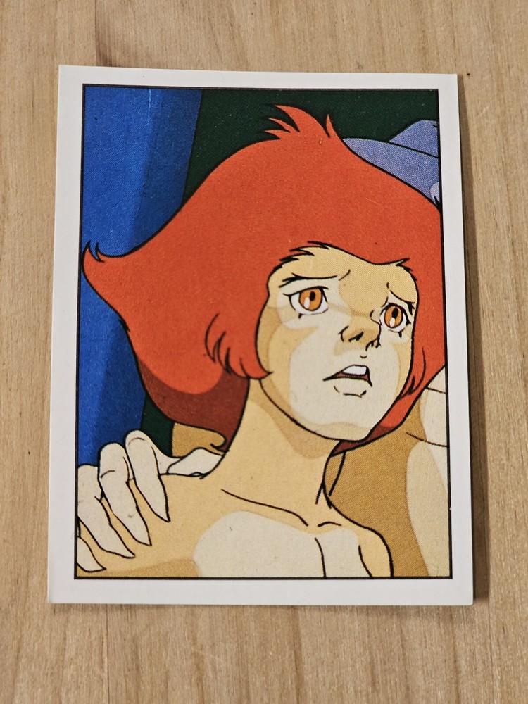 1986 Panini Thundercats Sticker #18