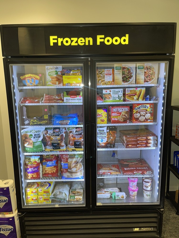 Freezer (Dollar General Kind)
