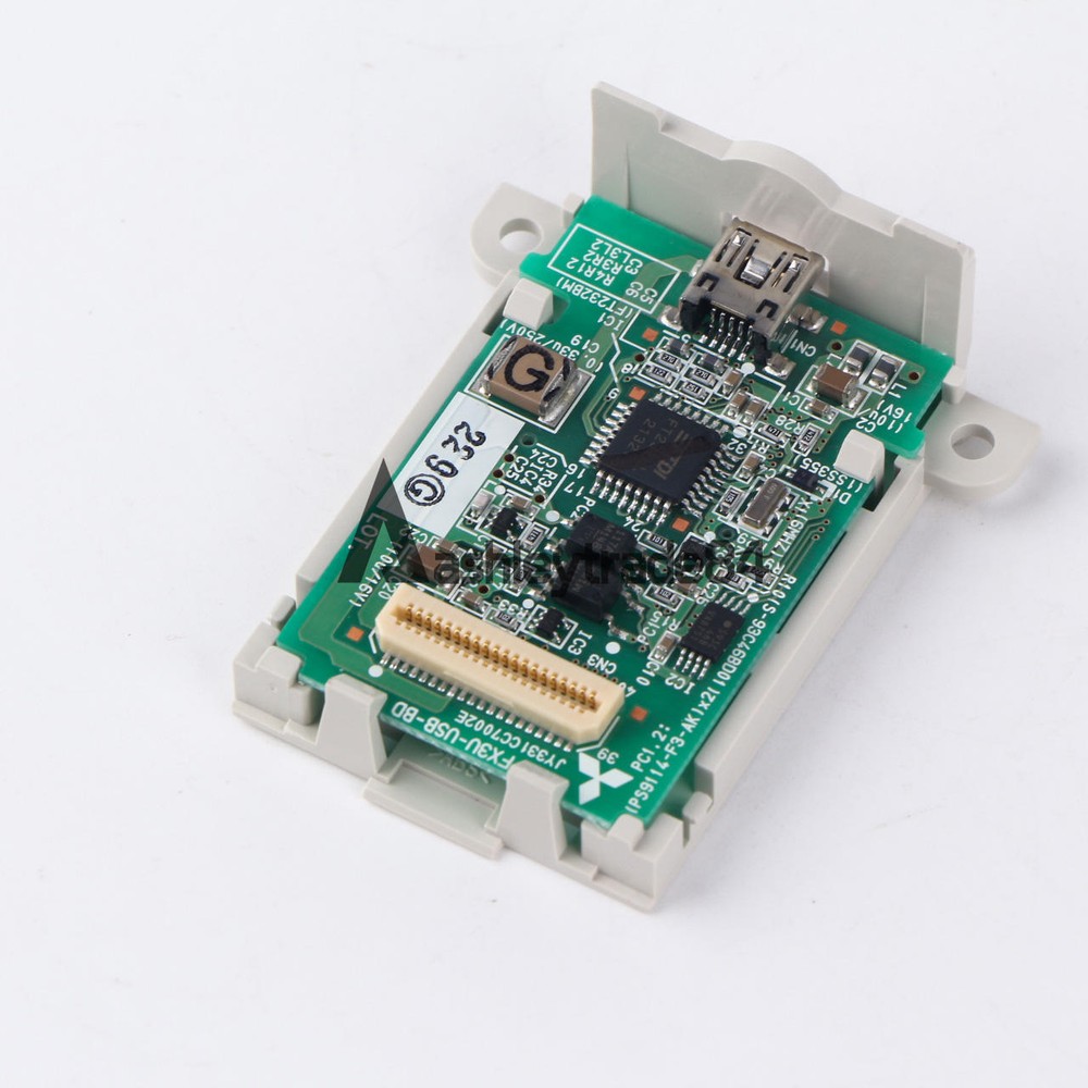 New One FX3U-USB-BD Mitsubishi communication extended board