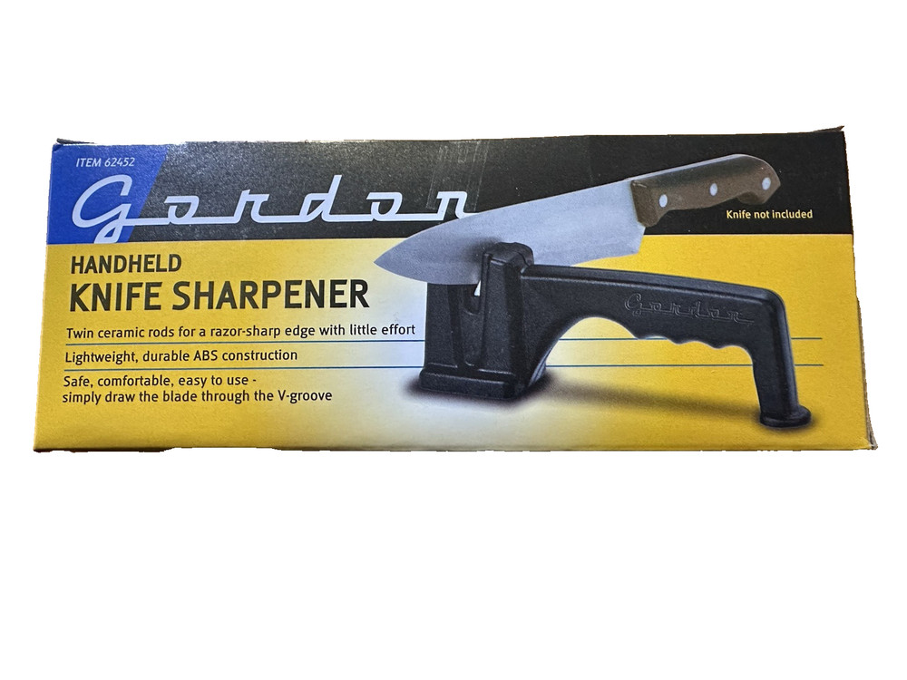 GORDON Handheld Knife Sharpener