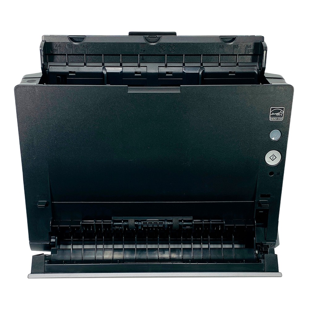 Canon ImageFORMULA DR-C125 Duplex Color Document Scanner w/AC Adapter GRADE A!