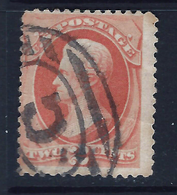 Bigjake:#178, 2 cent Jackson