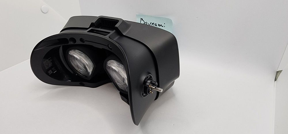 Valve Index VR Headset ONLY (No Cables / Headstrap / Face Cushion) A+ Condition