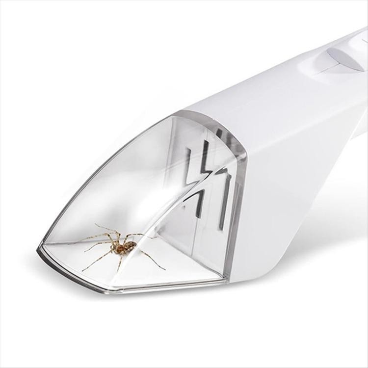 Handheld Insect Catcher Spider Bee Catcher Clamp Tool Eco-Friendly Bug Grabber