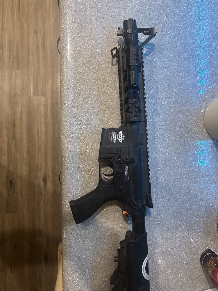 Airsoft Gun