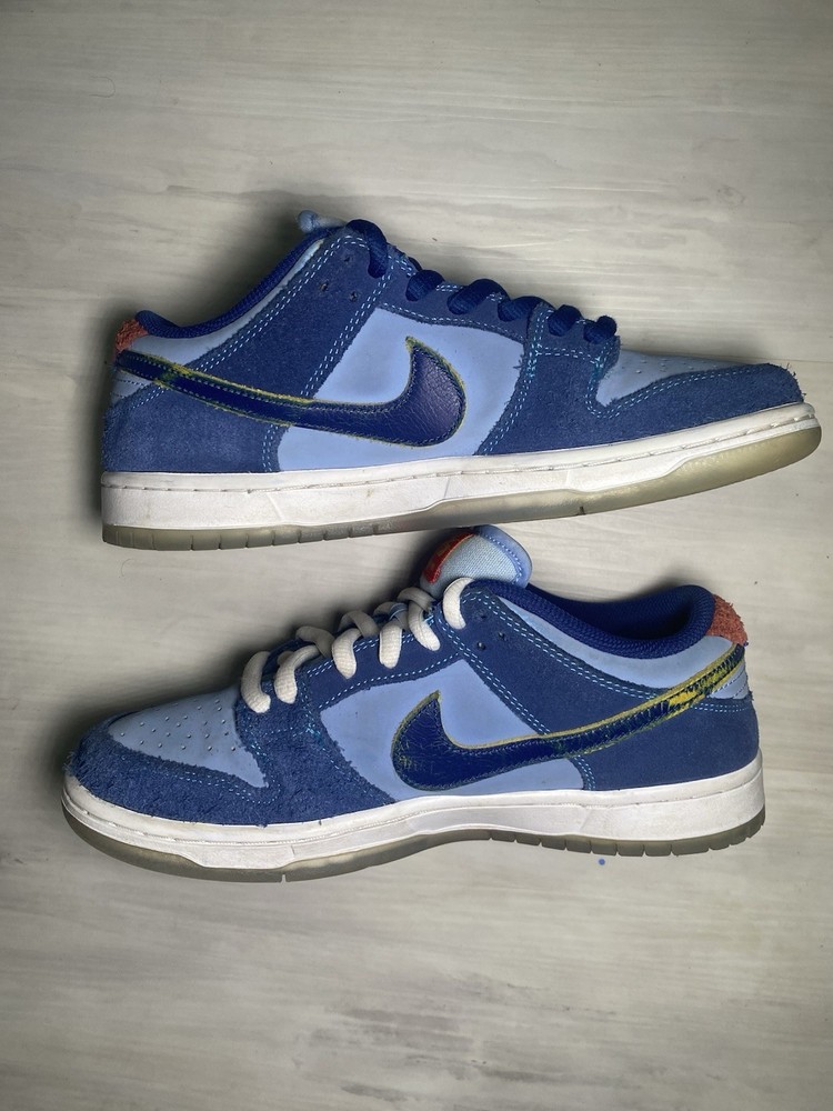 Nike SB Dunk Low Why So Sad