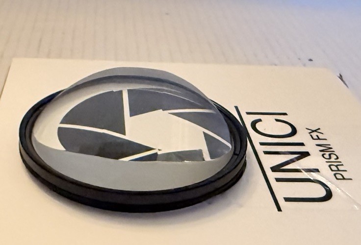 Blur Filter for Camera DSLR