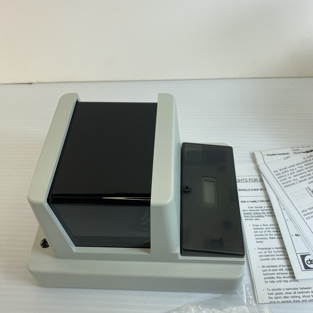 Detection Systems DS240T Fire Detector Receiver