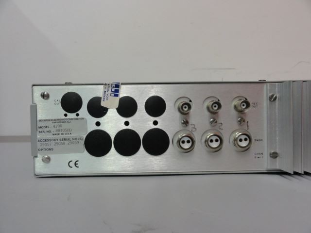 Boonton 4300 RF 6 Channel Power Meter