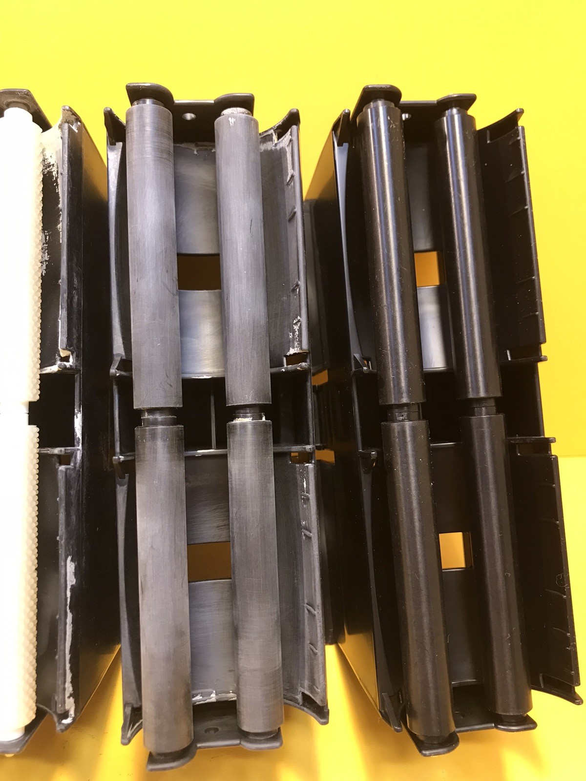 Noritsu QSF V-30 Film Processor Crossover Guides #'s 1- 7 V-50, V-100 Used