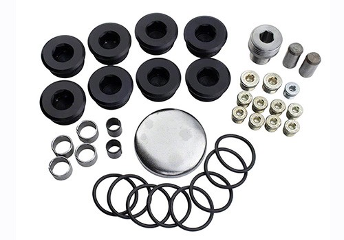 Genuine Ford Plug and Dowel Kit for Boss Blocks
