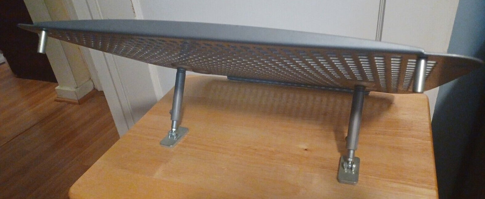 Speaker Shelf for Projection TV