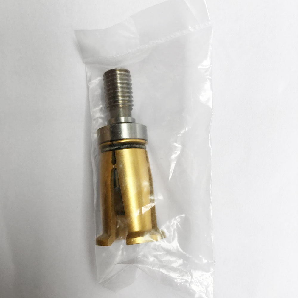 45 degree outer screw 4 Petal Clamp Pull claw BT40-45° for cnc Spindle E