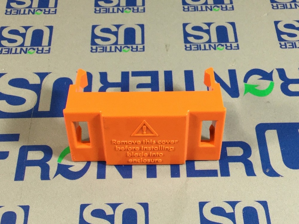 HPE 662668-001 Orange Blade Connector Protector