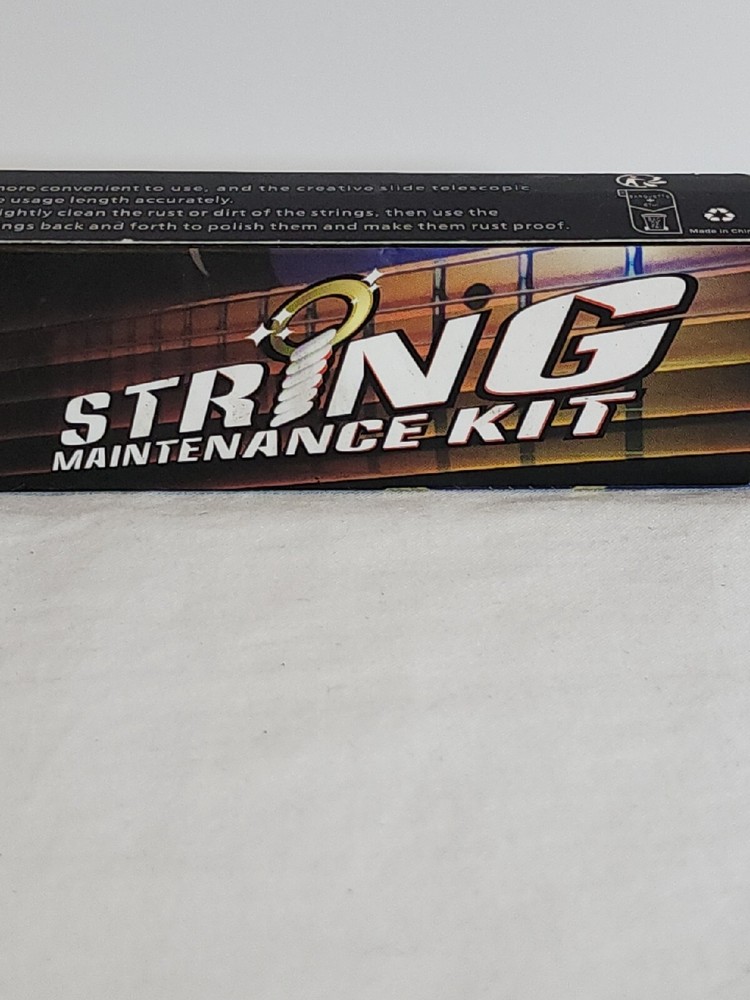Baroque String Maintenance Kit.