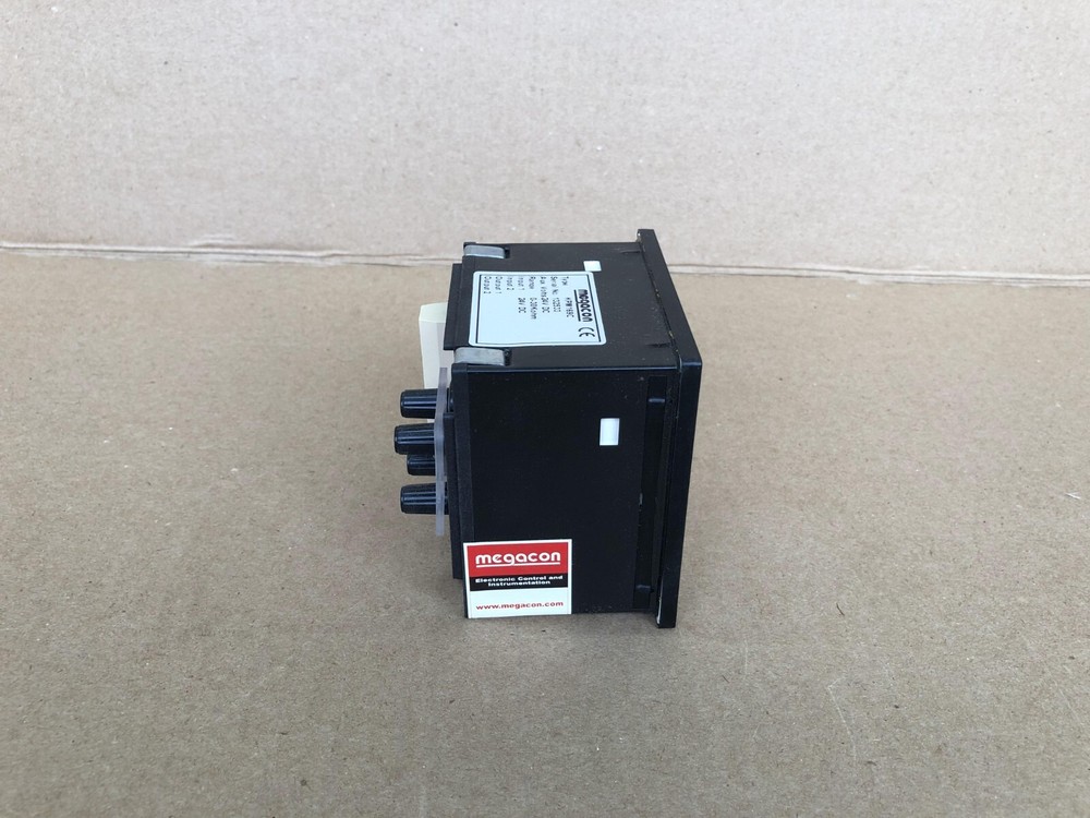 MEGACON KPM169C INSULATION GAURD 0-30