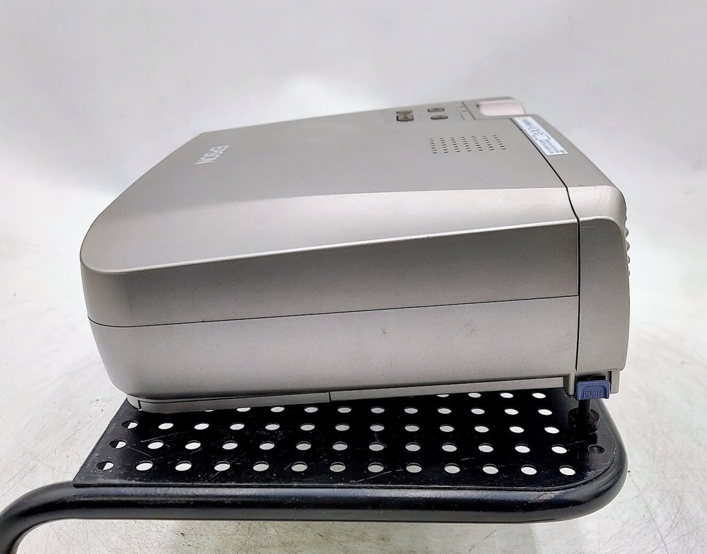 Epson PowerLite 53c EMP-53 Portable Multimedia LCD Projector