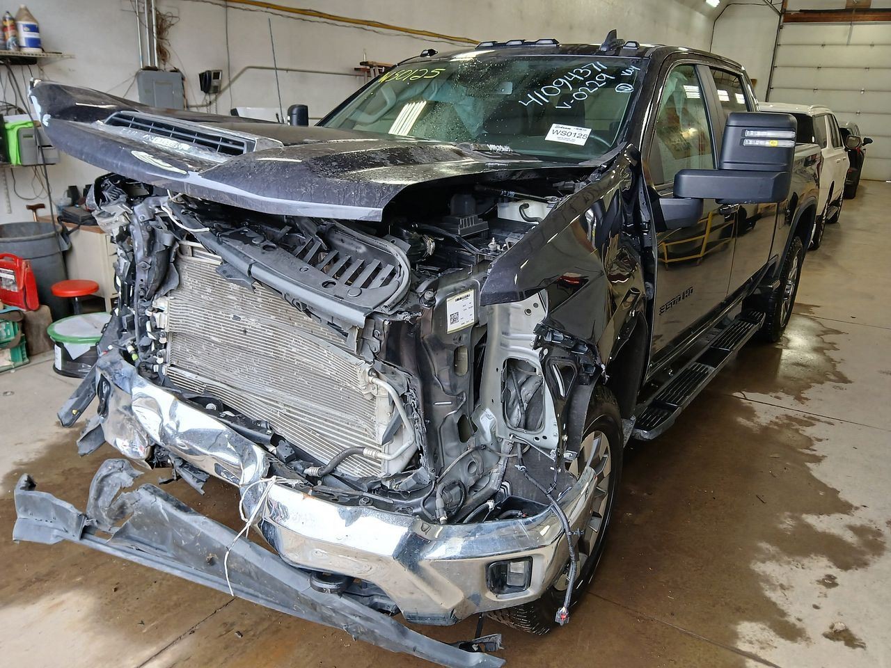 2024 Chevrolet Silverado 3500 Audio Equipment Display Screen 2999516