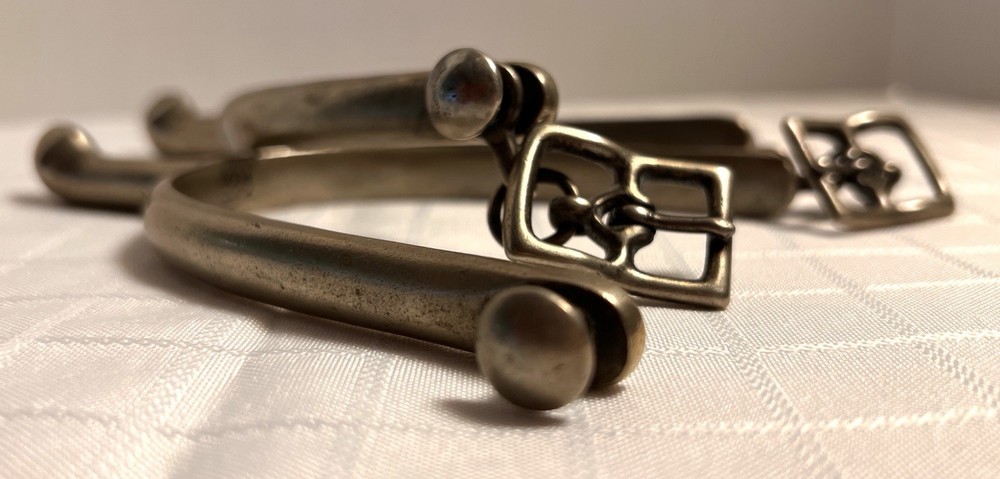 Antique U.S. Cavelry Spurs
