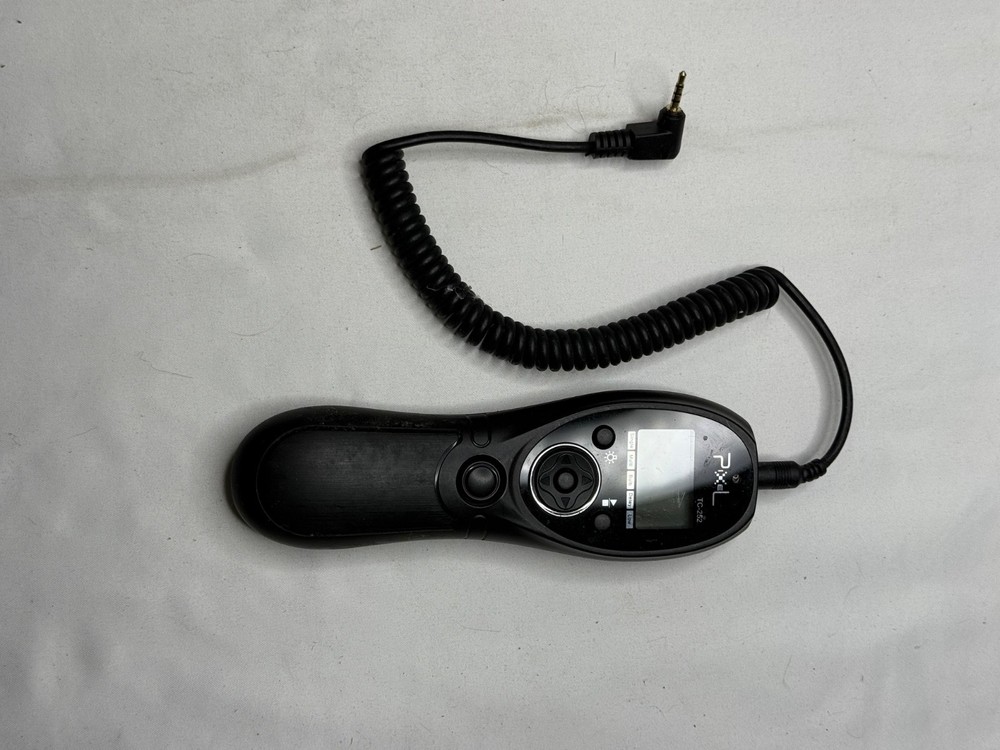 PIXEL TW-252 Timer Remote Control Shutter Release - Tested