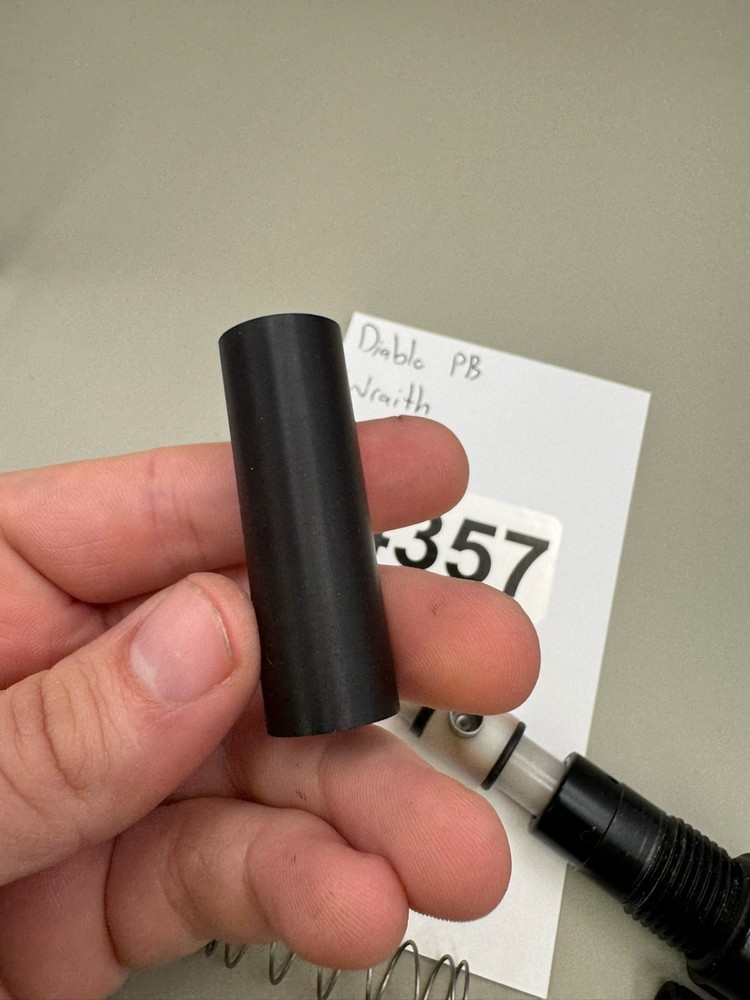 Diablo PB Wraith Ram Kit-Black