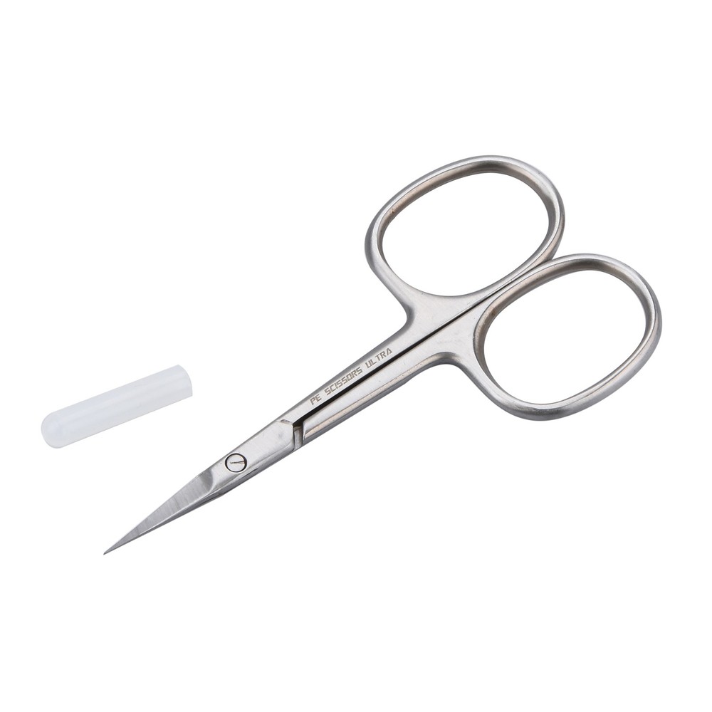 T10B02 Stainless Steel Thick Modeling Scissors For Model Building Etching Tool