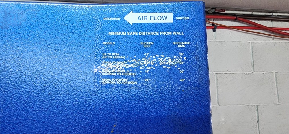 Air Compressoe And Dryer