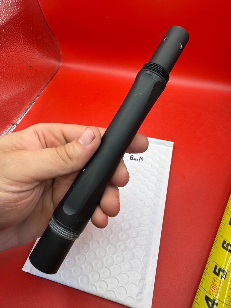 Inception Designs Stella Barrel Back 680 Bore AC Thread - Black