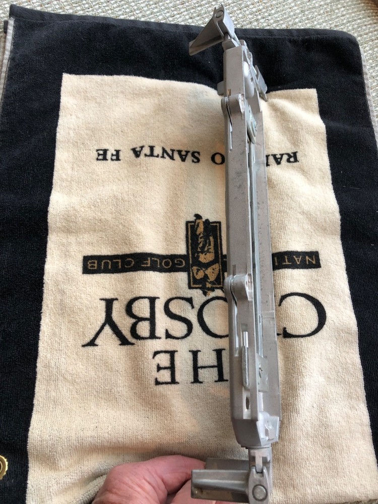 Porter Cable 517/513 Lock Face Mortise Template EUC