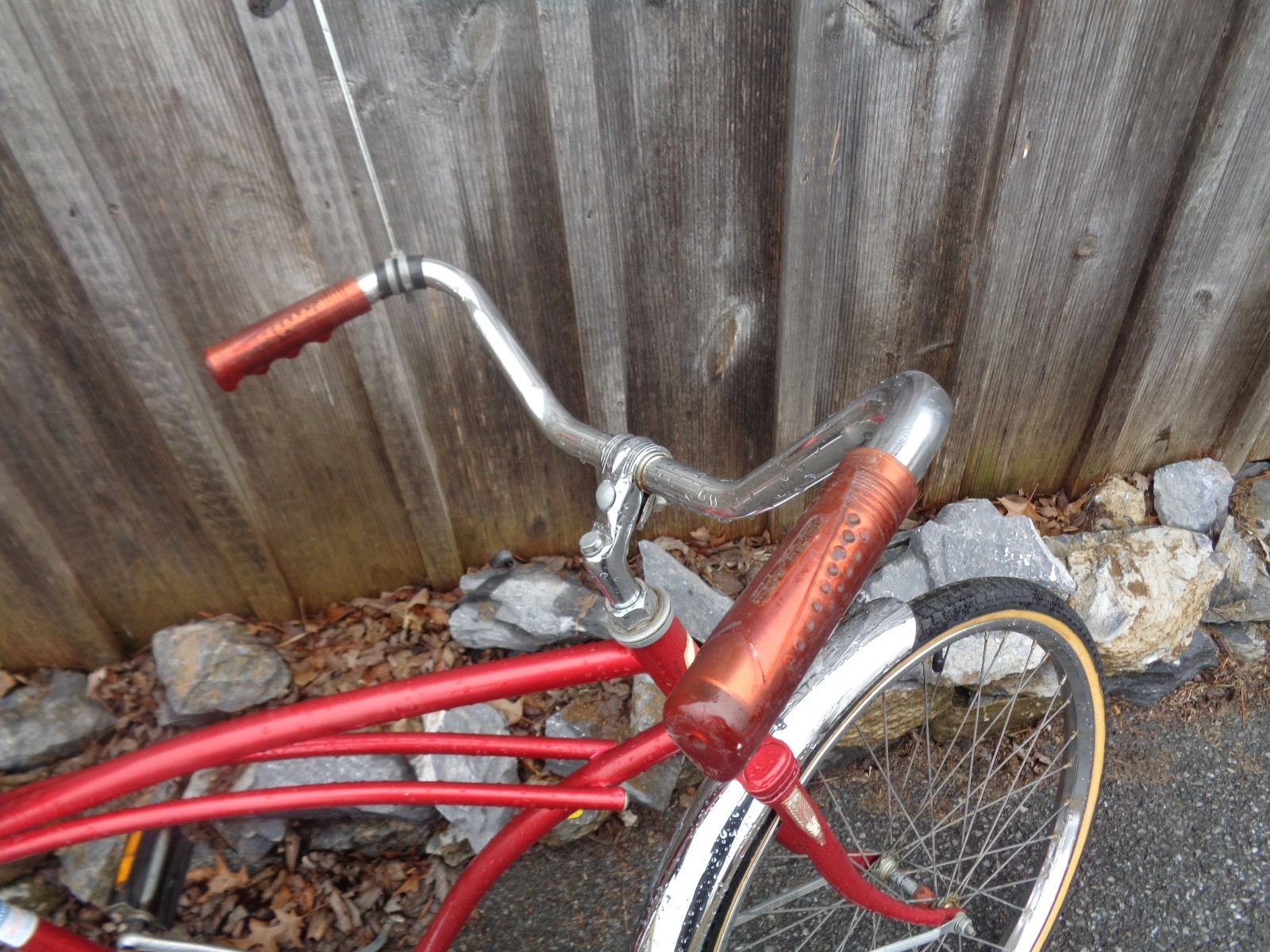 Vintage Western Flyer Galaxy Flyer 26" Men's Coaster Brake Bike Bicycle