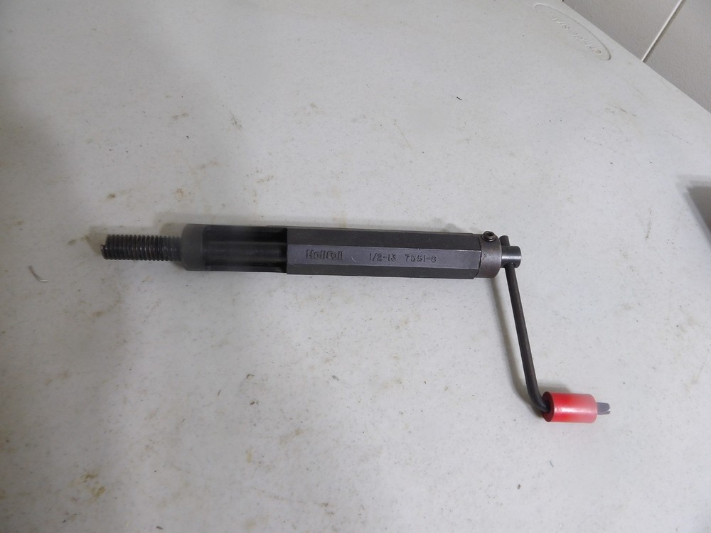 Helicoil  Threading tool 1/2 -13. 7551-8