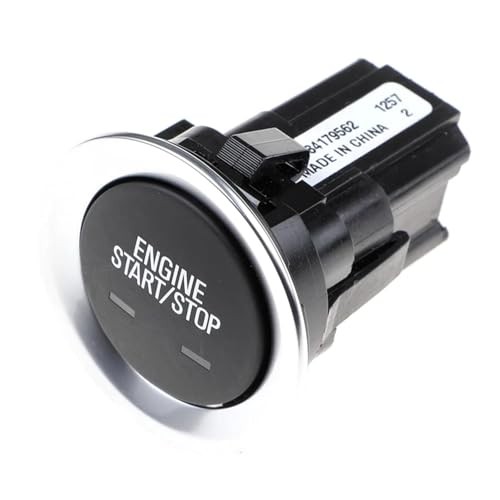23132462 Engine Motor Ignition Start Stop Switch Button OEM for Malibu 2016
