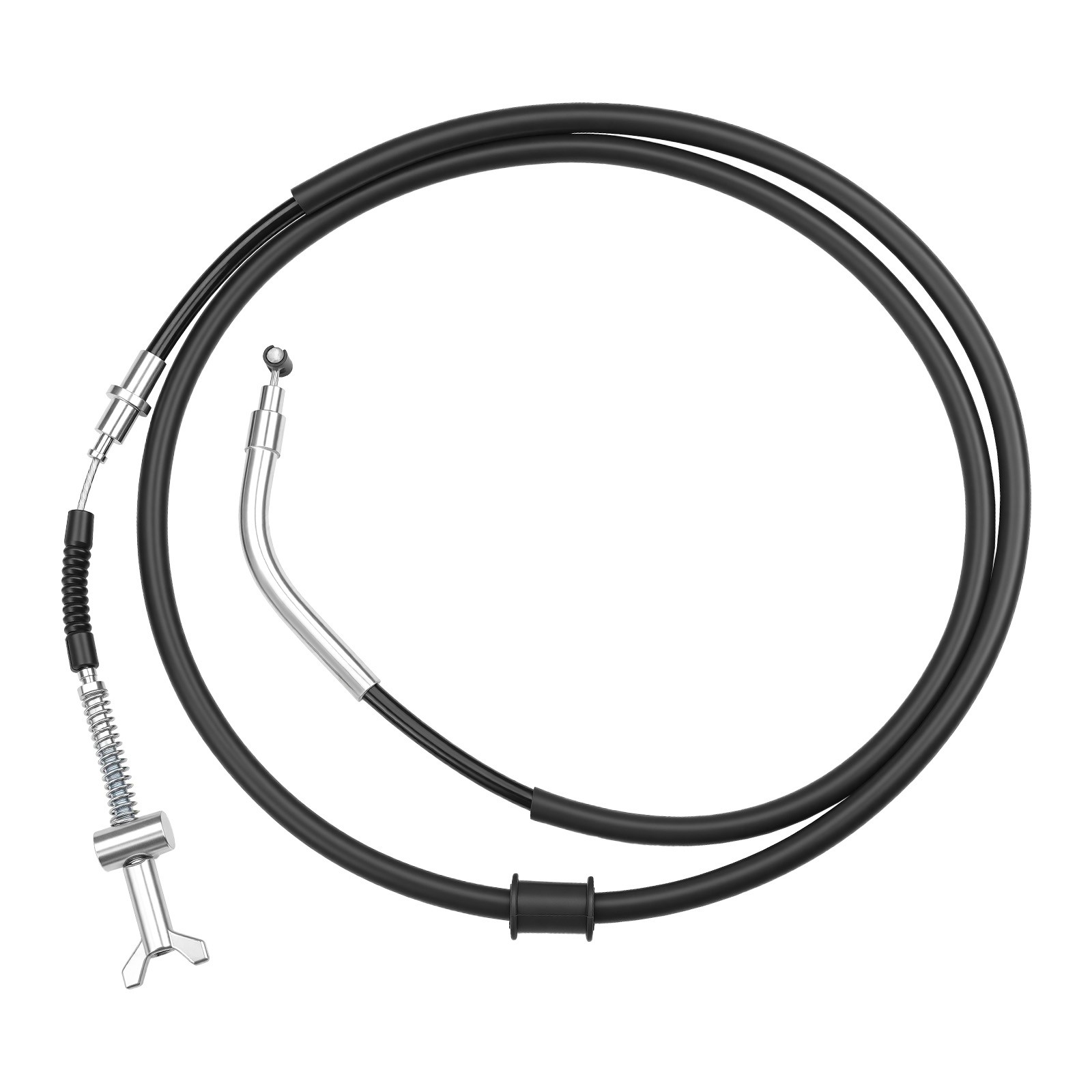 Rear Park Hand Brake Cable For Suzuki Ozark 250 LT-F250 2007-2014 58810-05G11