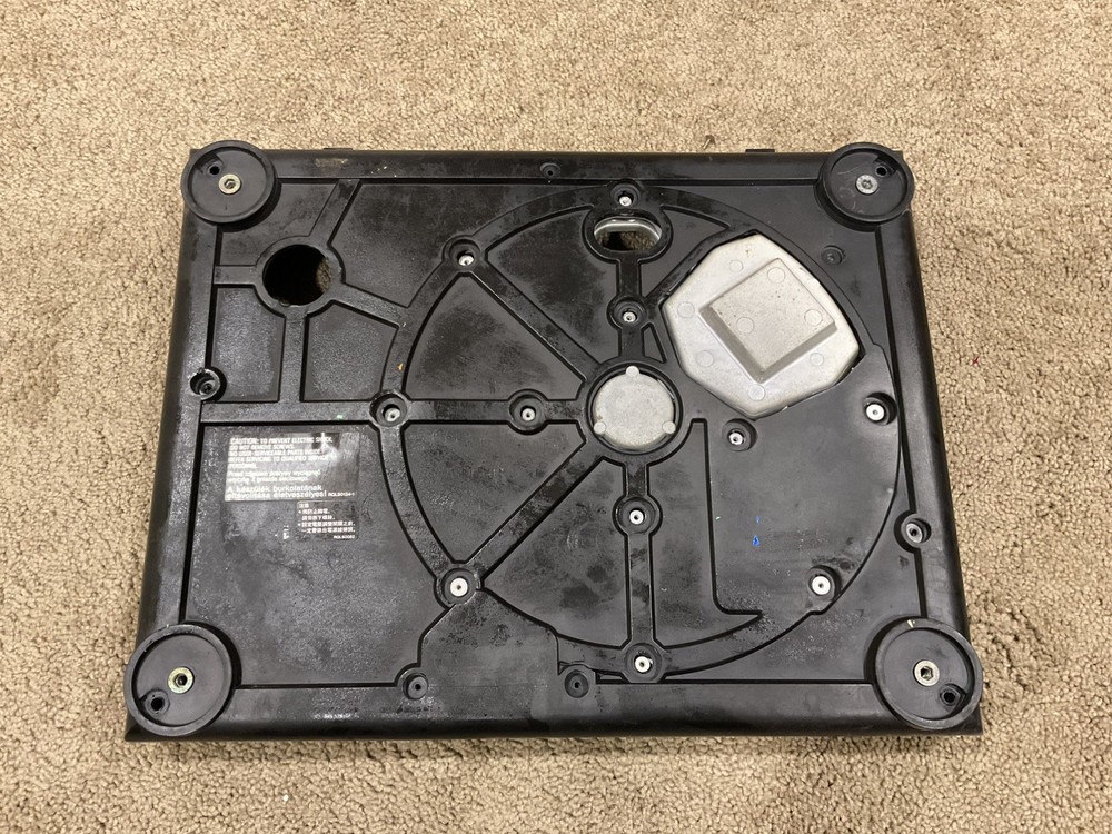 Technic sl-1200MK2 Turntable FOR PARTS