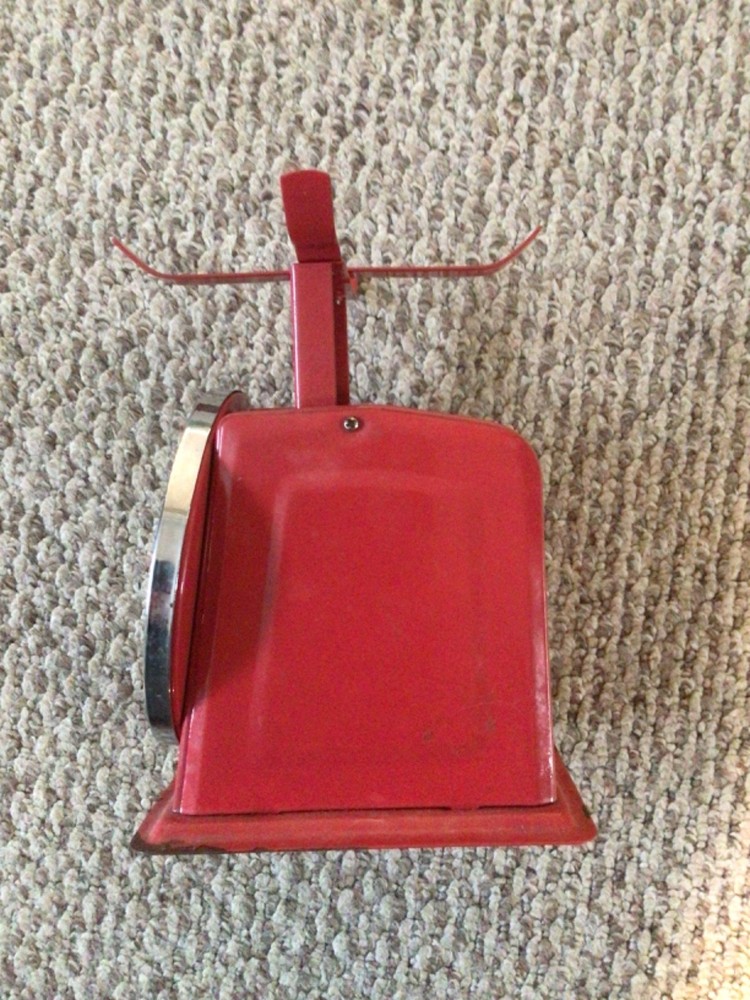 American Kitchen Scale Dulton Co. 2lb Capacity 1oz Sensitivity