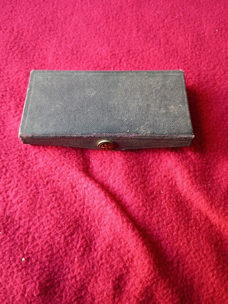 Vintage Never Fail Razor JS055